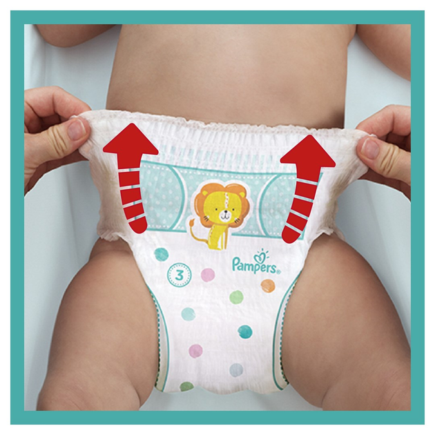Підгузки-трусики Pampers Pants MB Розмір 5 (12-17 кг) 96 шт (8006540069509) - зображення 7