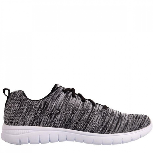 Fabric Flyer Runner Trainers Black 42.5 270 10090192 FR ROZETKA