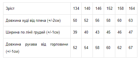 Худі для дівчинки (підлітковий) Носи своє 122 Рожевий (p-5311-55527) - изображение 3