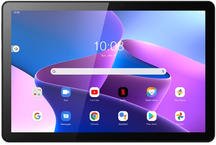 Планшет Lenovo Tab M10 (3rd Gen) 4G 64GB Storm Grey (ZAAF0033SE) - зображення 1