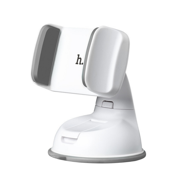 Холдер Hoco CA5 Suction vehicle Holder Grey - Фото 1 Холдер Hoco CA5 Suction vehicle Holder Grey - изображение 1