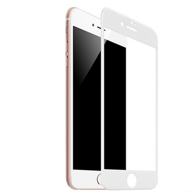Защитное стекло Full Glue для iPhone 6 / 6s White – фото, отзывы ...