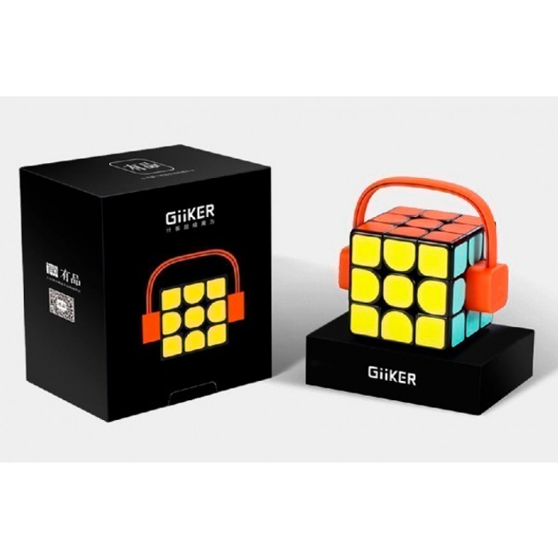 Умный кубик Рубика GiiKER Super Cube i3 (SUPERCUBE i3) – фото, отзывы ...