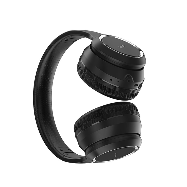 Наушники Bluetooth Hoco W28 Journey wireless headphones Black купить в ...