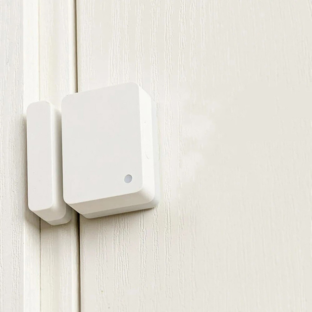 Датчик открытия дверей и окон Mi Smart Home Door/Window Sensor 2 White ...