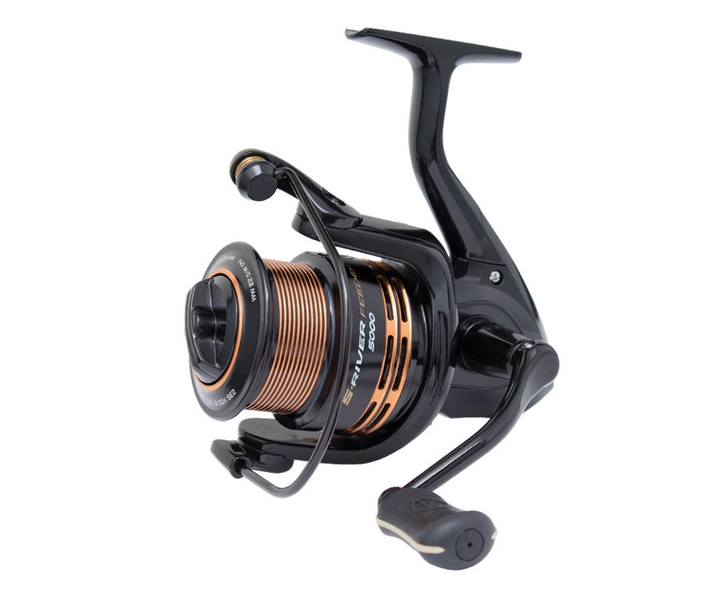 Катушка фидерная Flagman S-River Feeder 5000 SRF5000 – фото, отзывы ...