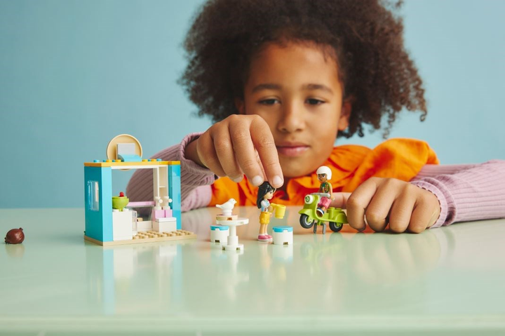 Конструктор LEGO Friends Магазин пончиків 63 деталі (41723) - зображення 5