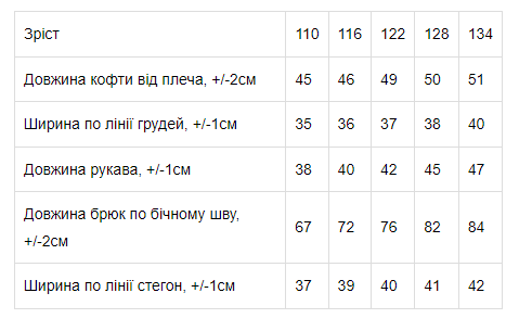 Дитячий костюм для дівчинки (кофта на блискавці+штани) Носи своє 110 Помаранчевий (p-8331-249037) - Фото 5 Дитячий костюм для дівчинки (кофта на блискавці+штани) Носи своє 110 Помаранчевий (p-8331-249037) - зображення 5