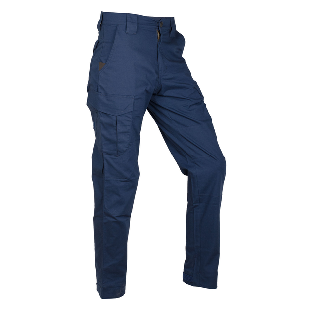 Тактические штаны Emerson Blue Label Ergonomic Fit Long Navy Blue 38/32 - изображение 2