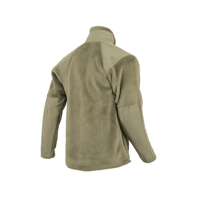 Флісова куртка Propper Gen III Polartec Fleece Jacket M Tan - зображення 2