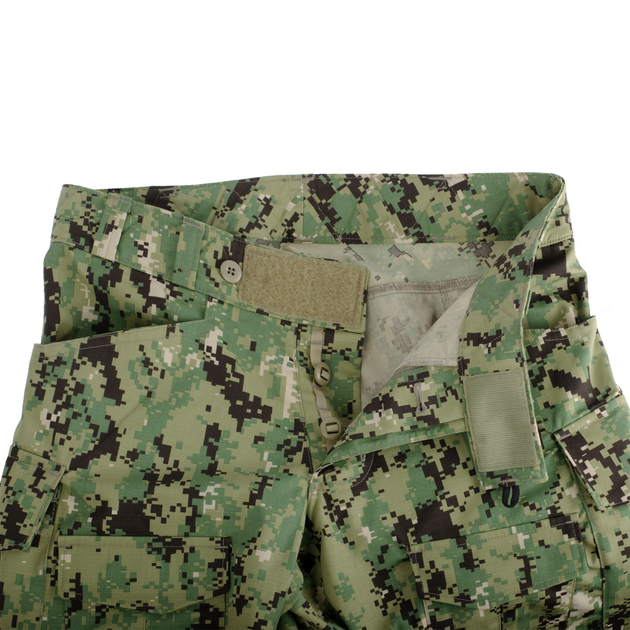 Брюки Patagonia Level 9 Temperate Combat 34 L зеленый