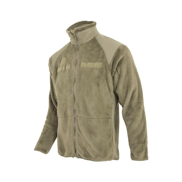 Флисовая куртка Propper Gen III Polartec Fleece Jacket XL-Long Tan - изображение 1