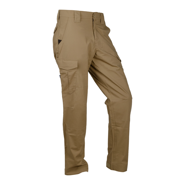 Тактичні штани Emerson Blue Label Ergonomic Fit Long Khaki 30/31 2000000101491 - зображення 2