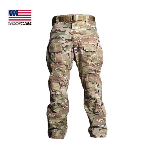 Штани Emerson G3 Tactical Pants Multicam 38/34 2000000048567 - зображення 1