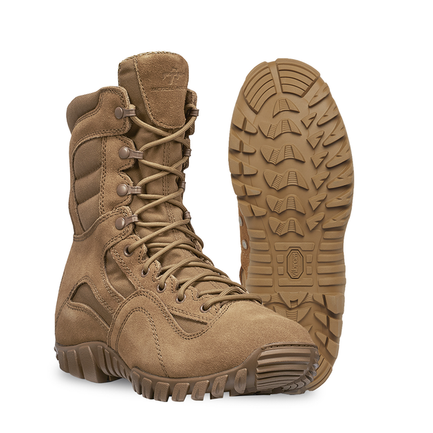 Літні черевики Belleville TR550 Hot Weather Multi-terrain Boot 44.5 Coyote Brown - зображення 1