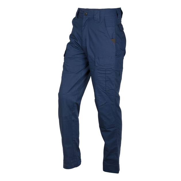 Тактичні штани Emerson Blue Label Ergonomic Fit Long Navy Blue 32/31 2000000102009 - зображення 1