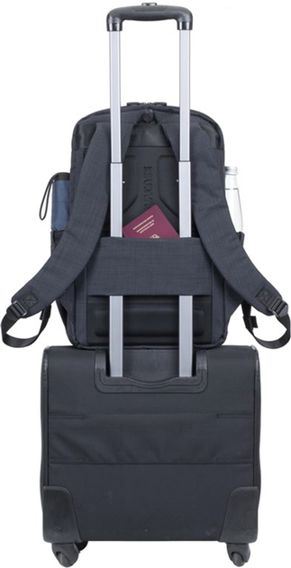 Plecak na laptopa RivaCase 8365 17.3" Czarny (8365 (czarny)) - obraz 11