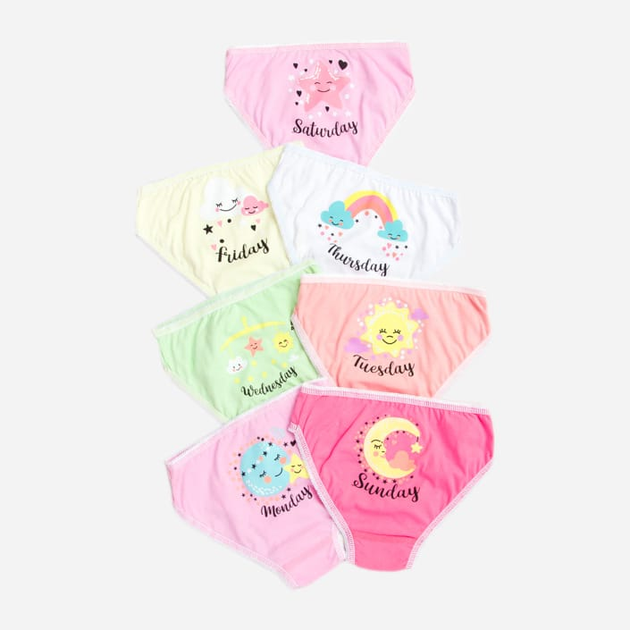 Трусики детские Носи своє 773-001-33 80 см 7 шт Неделя (p-3721-101799 ...