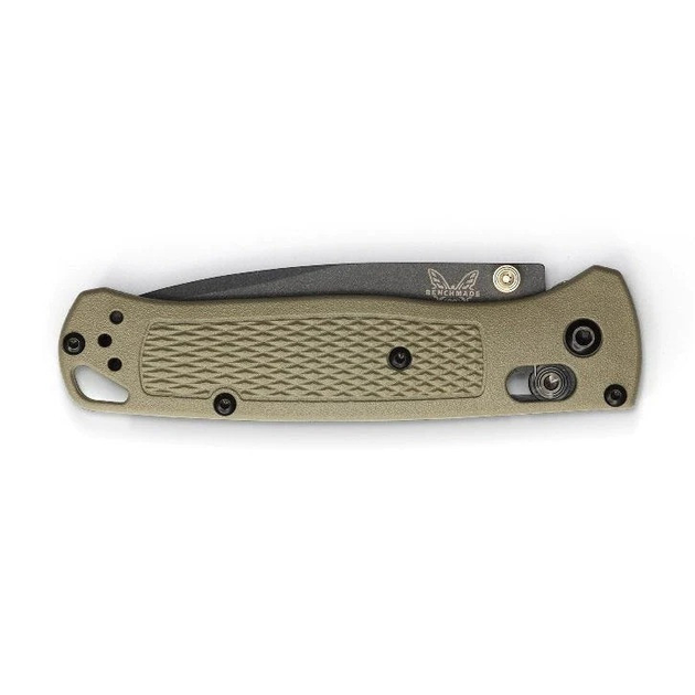 Ніж складаний Benchmade 535GRY-1 сіра рукоять, сіре лезо - зображення 2