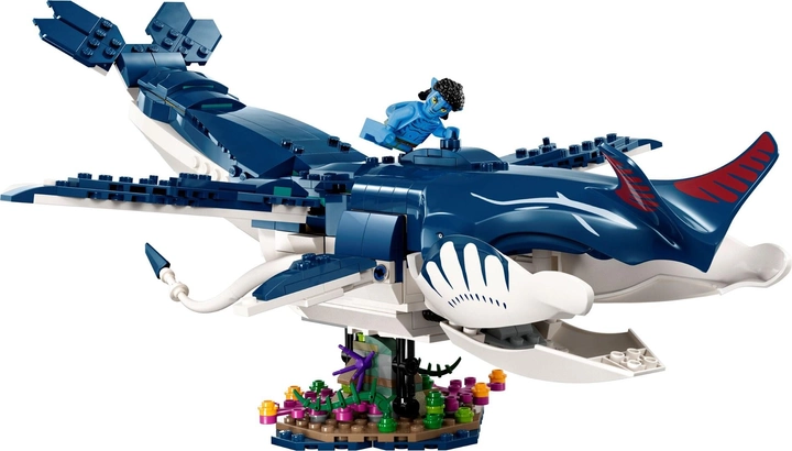 Конструктор LEGO Avatar Payakan the Tulkun & Crabsuit 761 деталь (75579) - зображення 2