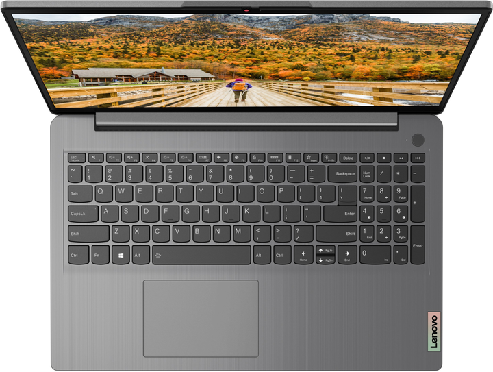 Laptop Lenovo IdeaPad 3 15ABA7 (82RN0054PB) Arctic Grey - obraz 3