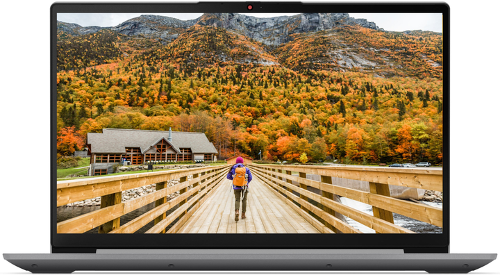 Laptop Lenovo IdeaPad 3 15ABA7 (82RN0054PB) Arctic Grey - obraz 4
