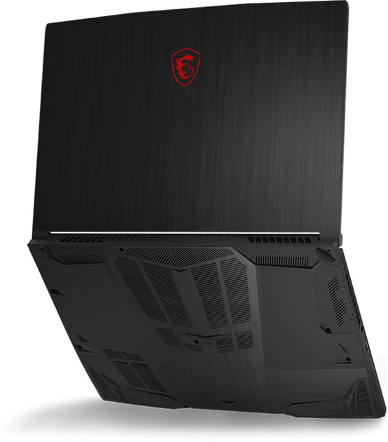 Laptop MSI GF63 Thin (11UD-213XPL) Black - obraz 4