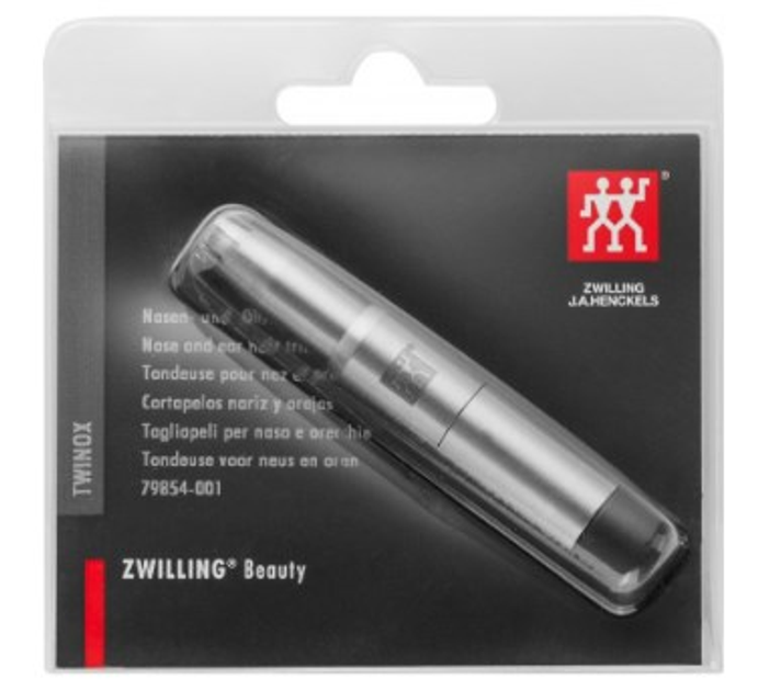 Narzędzie do usuwania włosów Zwilling Beauty z nosa i uszu 79854-001-0 Twinox 6 cm (4009839243707 ) - obraz 5