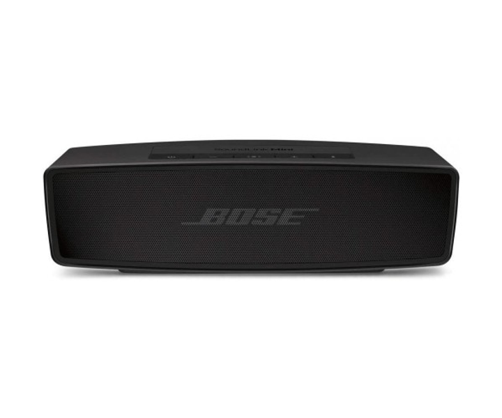 Портативная колонка Bose SoundLink Mini II Special Edition Black 835799 ...