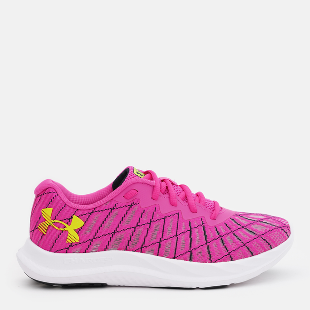 Женские кроссовки для бега Under Armour Charged Breeze 2 3026142-600 37 ...