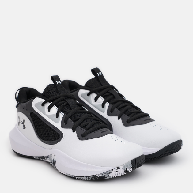 Мужские кроссовки для баскетбола Under Armour Lockdown 6 3025616-101 40 ...
