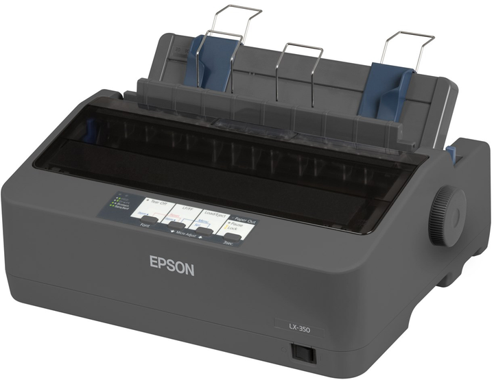 Drukarka Epson LX-350 + kabel USB - obraz 3