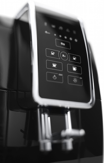 Ekspres do kawy DELONGHI Dinamica ECAM 350.15 B - obraz 3
