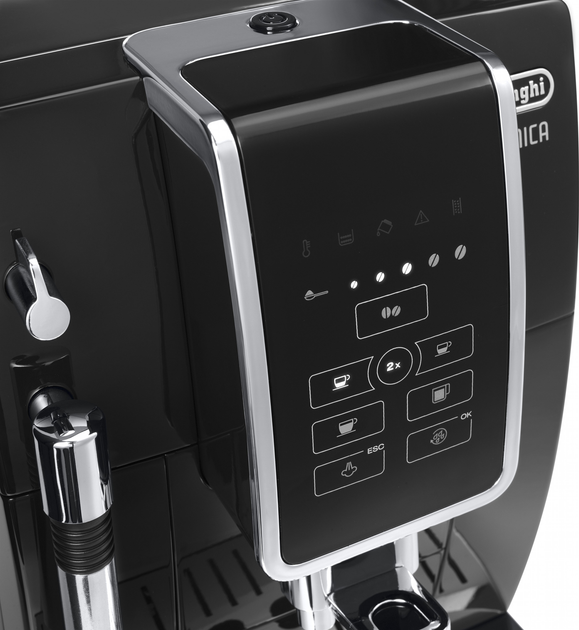 Ekspres do kawy DELONGHI Dinamica ECAM 350.15 B - obraz 4