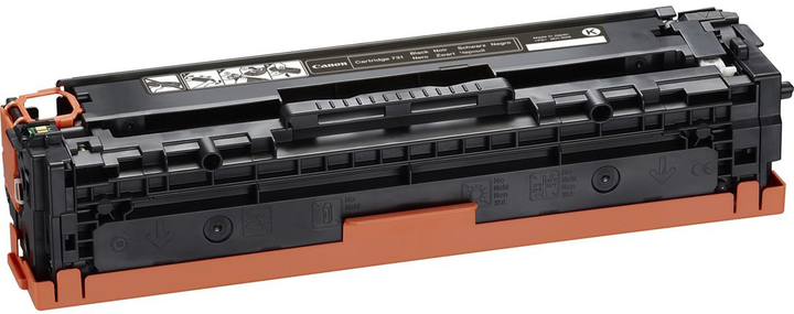 Toner Canon 731 Black (6272B002) - obraz 2