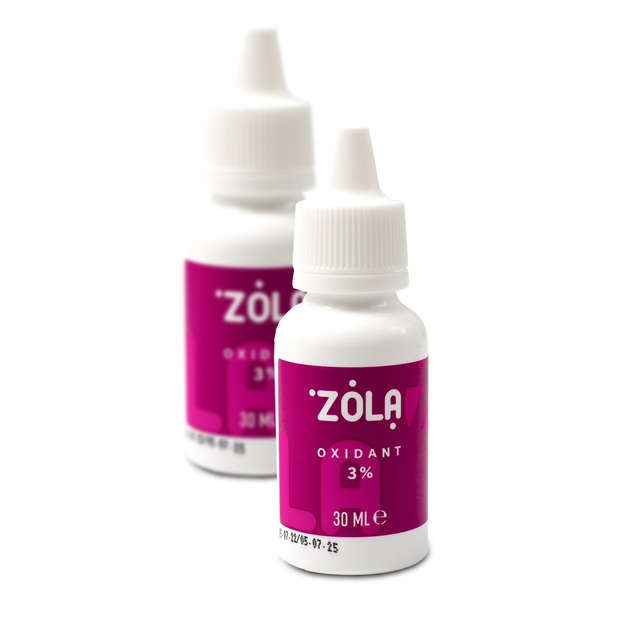 Окислитель для краски Zola 3%, 30 мл - изображение 3