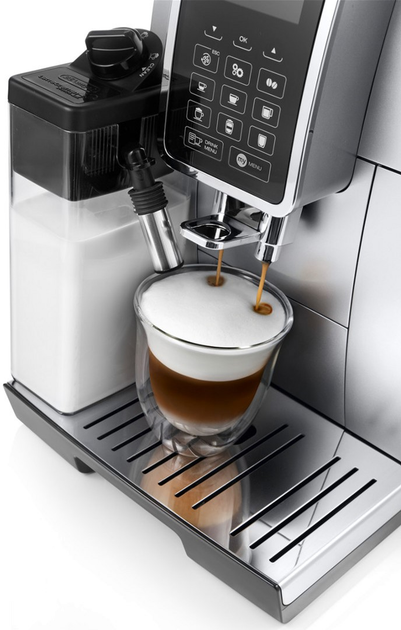 Rozetka.pl Ekspres do kawy DELONGHI Dinamica ECAM 350.75 S