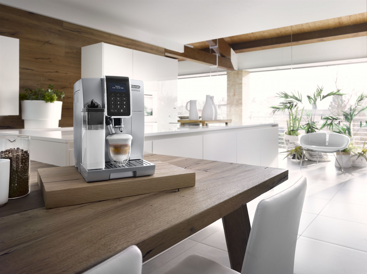Кавомашина DELONGHI Dinamica ECAM 350.75 S - зображення 9