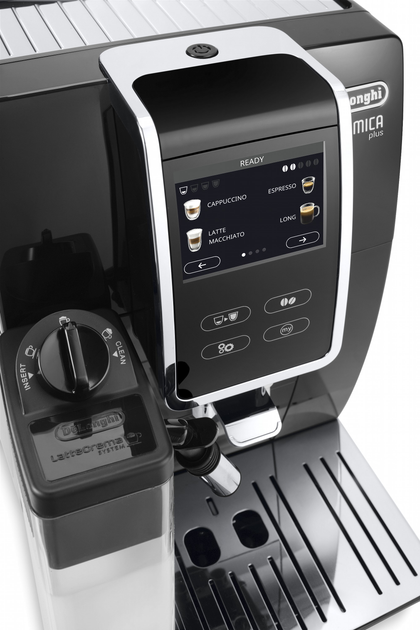 Ekspres do kawy DELONGHI Dinamica Plus ECAM 370.70 B - obraz 5