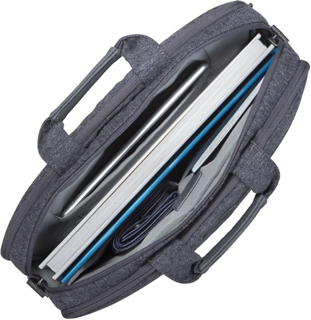 Torba na laptopa RivaCase 7930 15.6" szara (7930 (szara)) - obraz 6