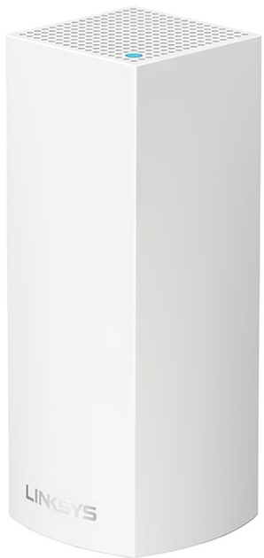 Router Linksys Velop 1U (WHW0301) - obraz 1