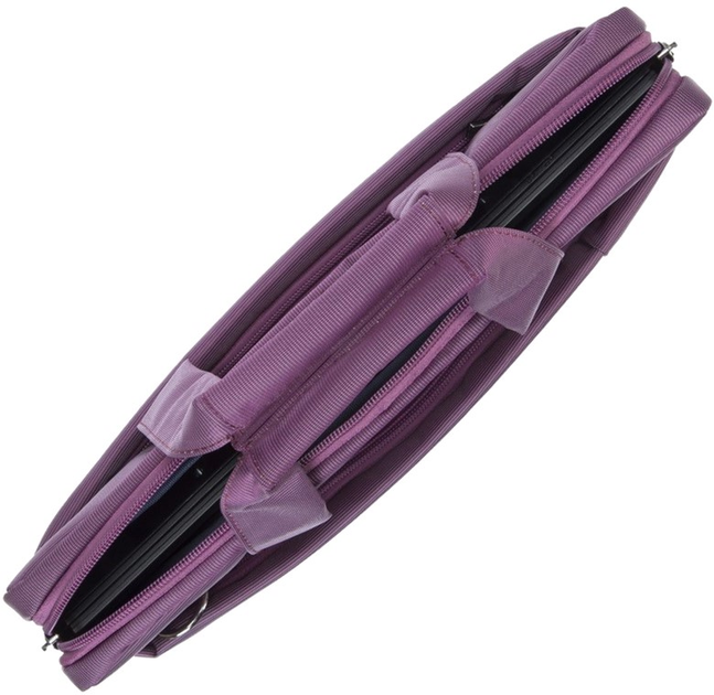 Сумка для ноутбука RivaCase 8221 13.3" Purple (8221 (Purple)) - зображення 5