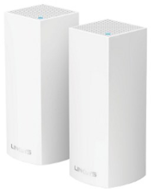 Router Linksys Velop 2U (WHW0302) - obraz 1