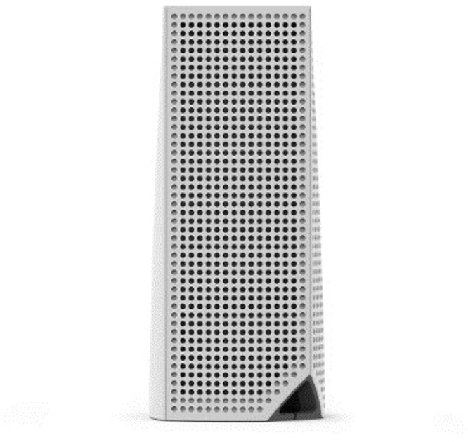 Маршрутизатор Linksys Velop 2 юніта (WHW0302) - зображення 4