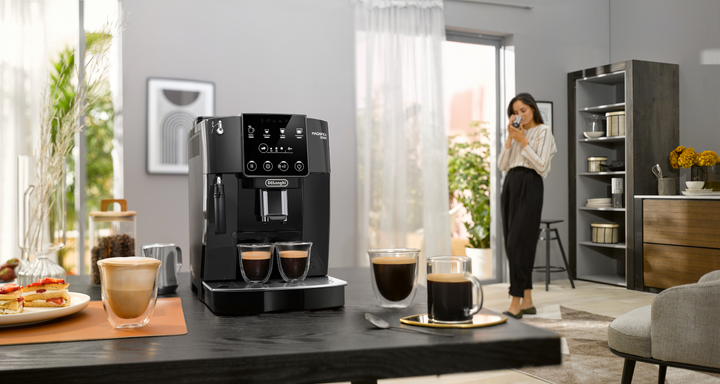 Rozetka.pl Ekspres do kawy DeLonghi ECAM 220.22.GB kupuj z