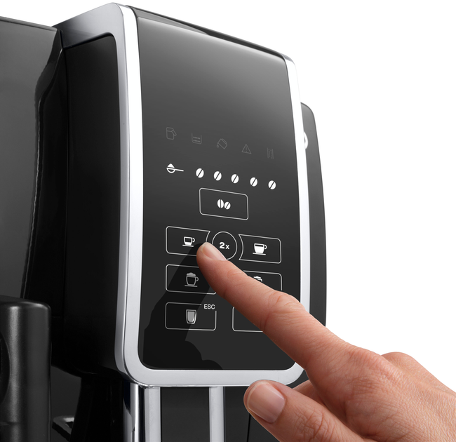 Ekspres do kawy Delonghi ECAM 350.50 B Dinamica - obraz 3