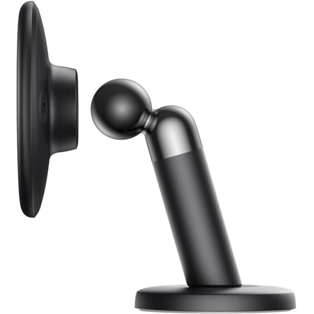 Автодержатель для телефона Baseus C01 Magnetic Phone Holder Магнитный держатель в машину (SUCC000001) Black - изображение 4