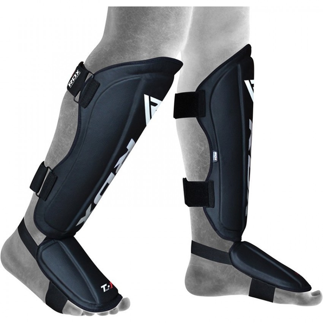 Накладки на ноги, защита голени RDX Molded S – фото, отзывы ...