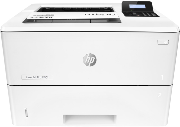 Drukarka HP LaserJet Enterprise M501dn (J8H61A) - obraz 2