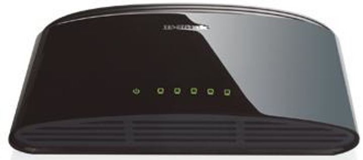 D-Link DES-1005D/RU - зображення 3